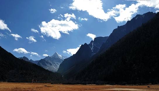 Daocheng trip 10