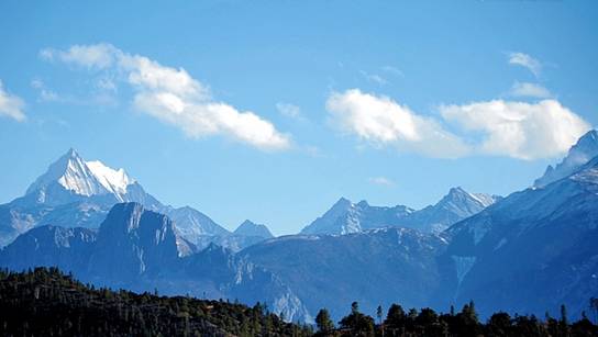Daocheng trip 15