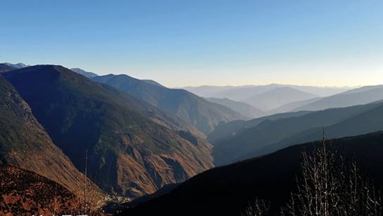 Daocheng trip 16