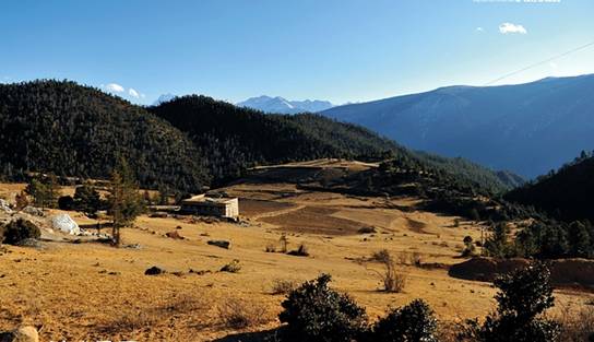 Daocheng trip 17