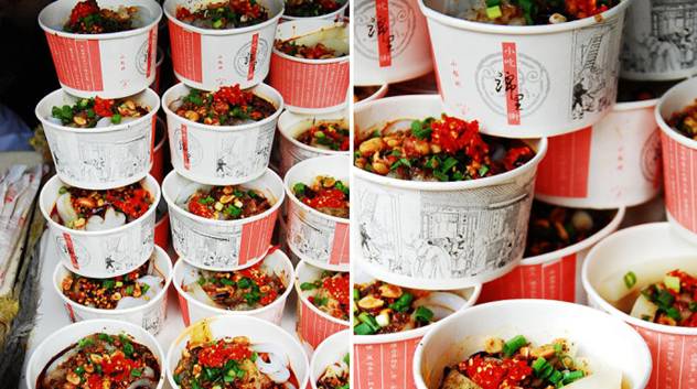 Chengdu street food 01