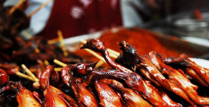 Chengdu street food 10