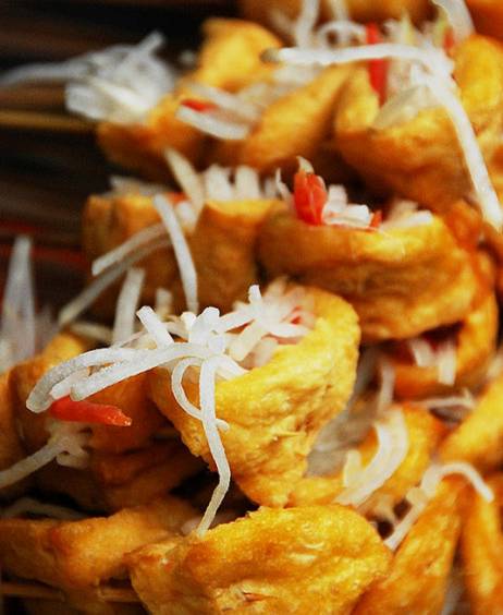 Chengdu street food 24