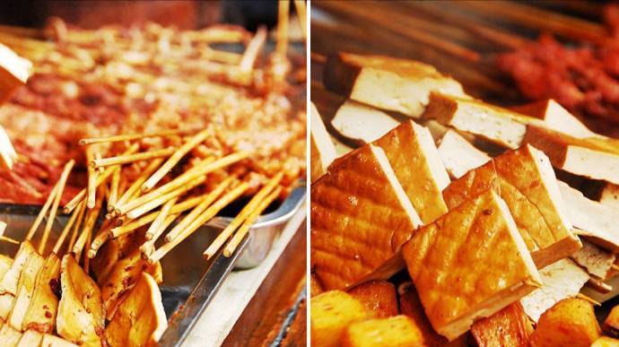 Chengdu street food 26