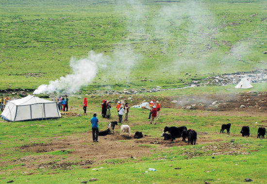 My impressive travel to Qinghai, My Qinghai Tour