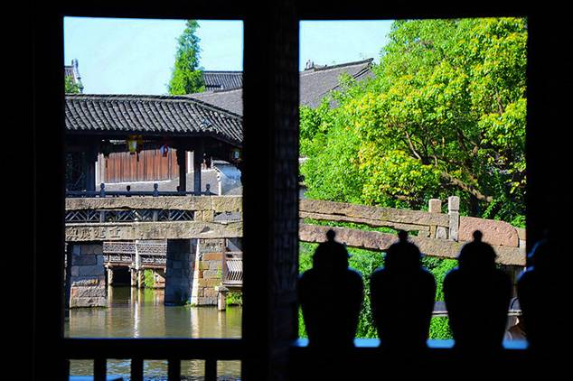 Wuzhen leisure trip 01