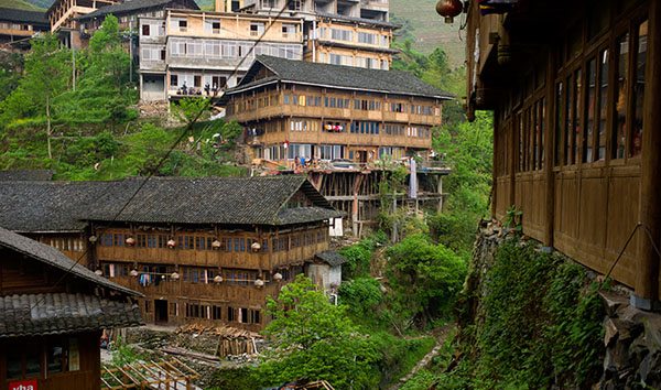 Longji Rice Terraces 07