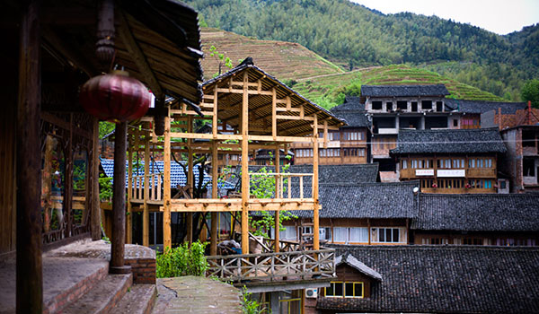 Longji Rice Terraces 11