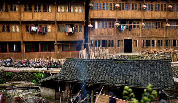 Longji Rice Terraces 12