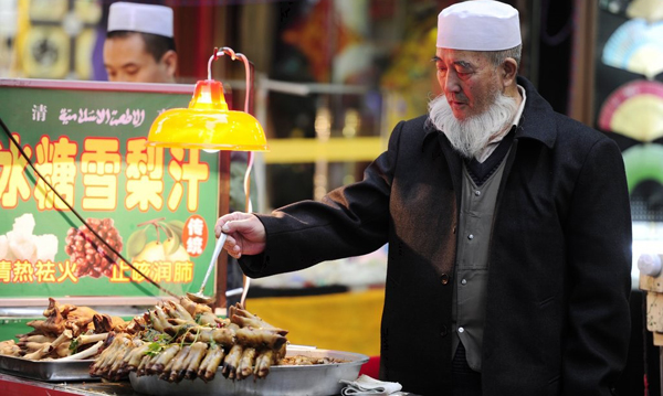 Muslim street 01