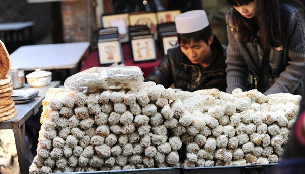 Muslim street 06