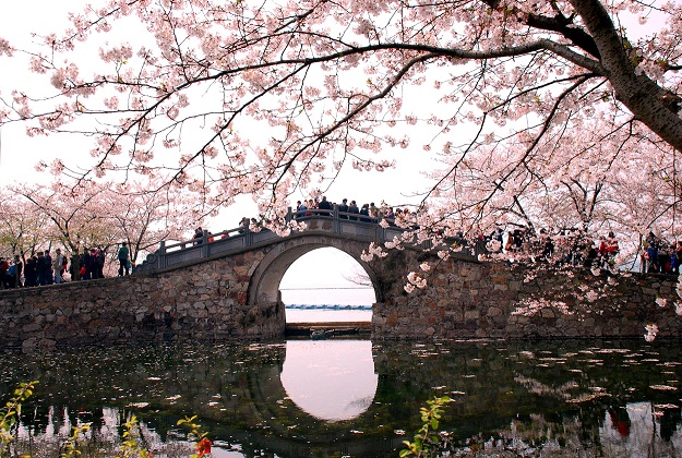 Wuxi trip yuantouzhu 01