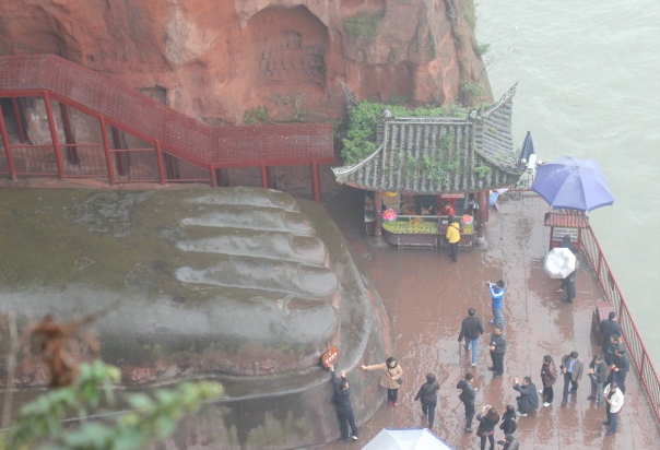 Fantastic trip to leshan mount emei 02