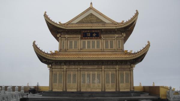Fantastic trip to leshan mount emei 06