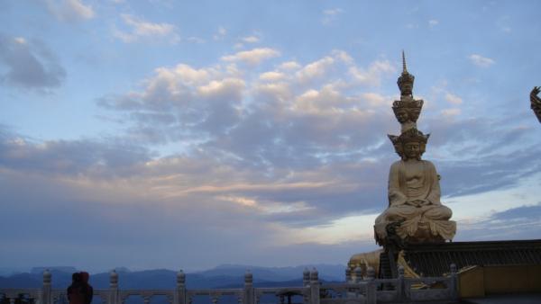 Fantastic trip to leshan mount emei 13