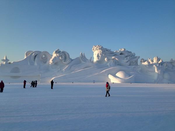 A winter tour to harbin and yabuli 02