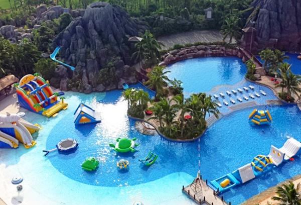 3 days haikou mission hills resort trip 05