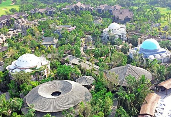3 days haikou mission hills resort trip 09