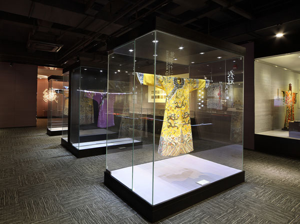 China Silk Museum China Silk Museum