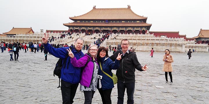 How to Spend a 12 Hour Layover in Beijing