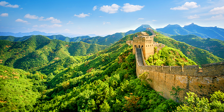 Great wall