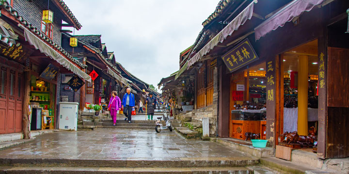 Best Places to Visit in China in May, Guiyang Guiyang