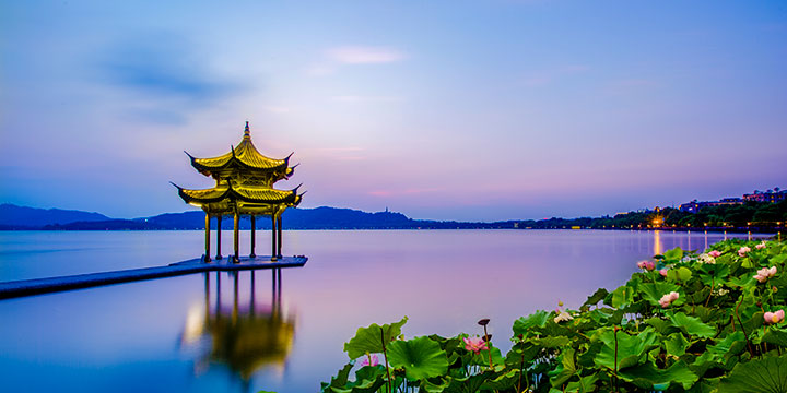West Lake Hangzhou