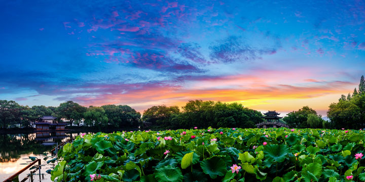 Hangzhou west lake