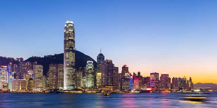 Victoria harbor 06