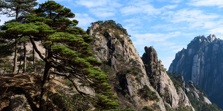 Mount Huangshan