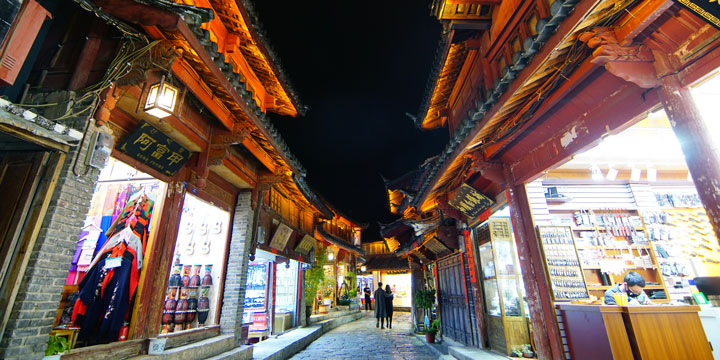Best Places to Visit in China in August, Lijiang Lijiang