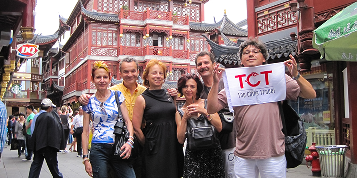 How to Spend a 12 Hour Layover in Shanghai