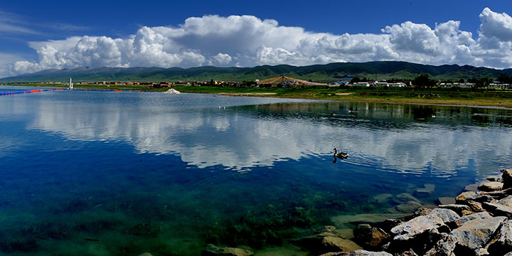 A Journey to the West (Ⅰ) - Xian and Xining