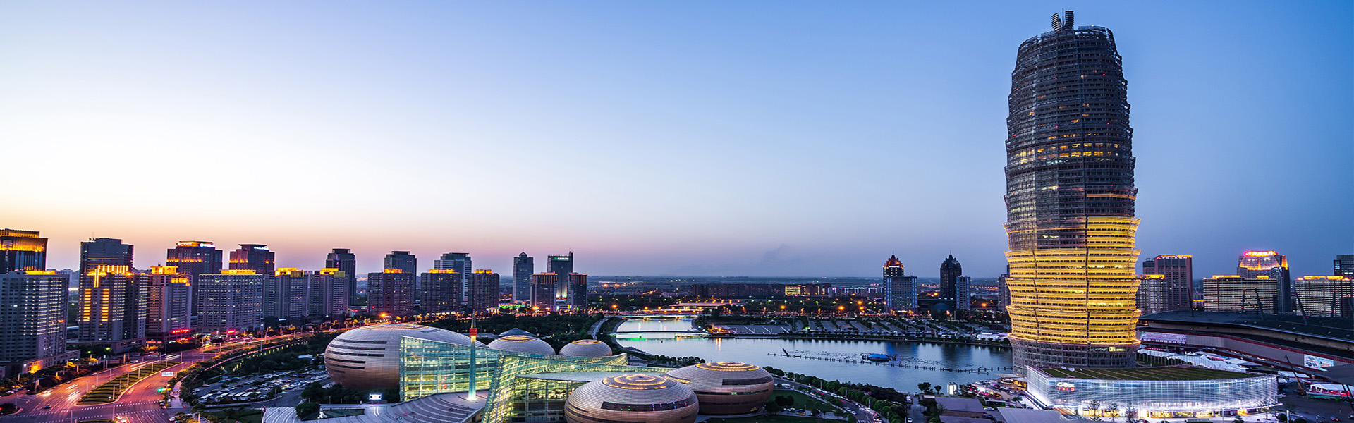 Zhengzhou travel guide bg