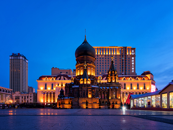 Saint Sophia Cathedral 4