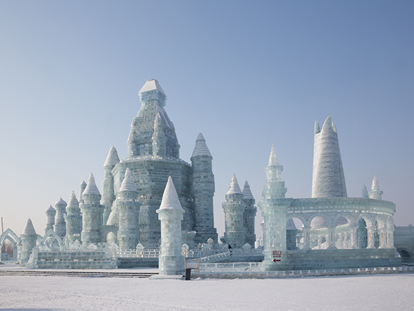 Harbin ice and snow world 01