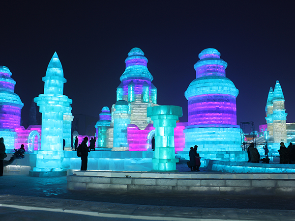 Harbin ice and snow world 04