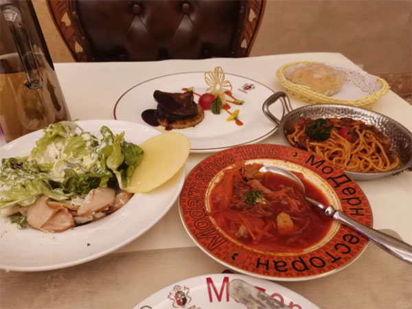 Russian restaurants 01