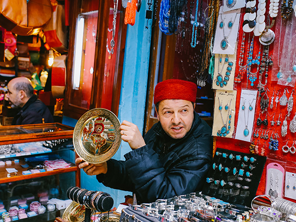 Xinjiang International Grand Bazaar