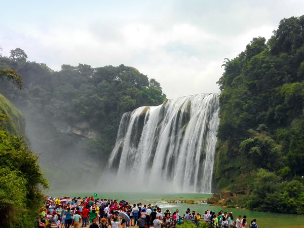 Huangguoshu Waterfall