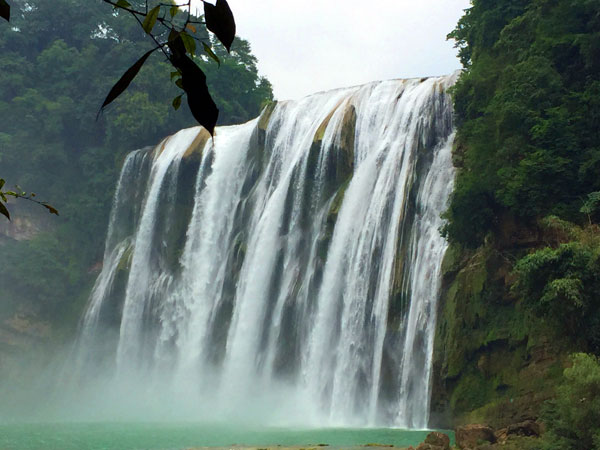 Huangguoshu Waterfall