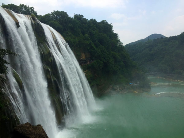 Huangguoshu Waterfall 06