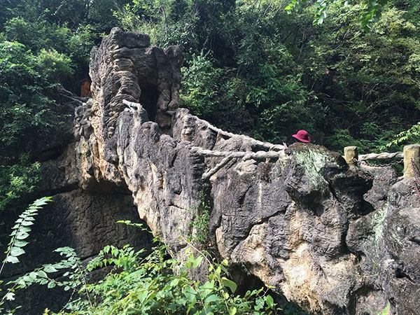 Huangguoshu Waterfall Tour Tips