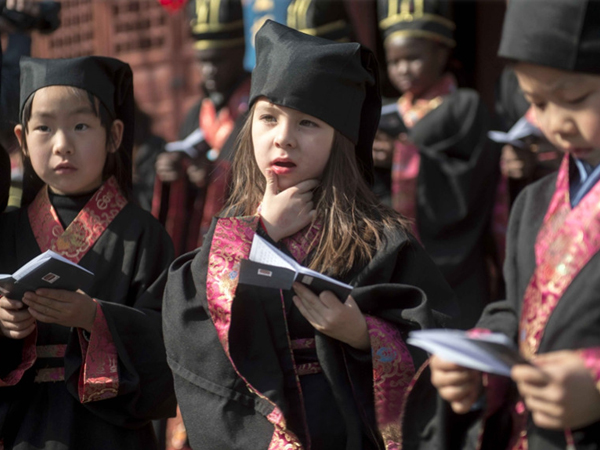 Learn to Speak Chinese