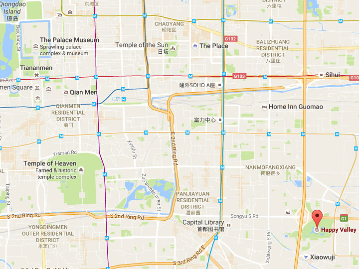 Map of happy valley 01