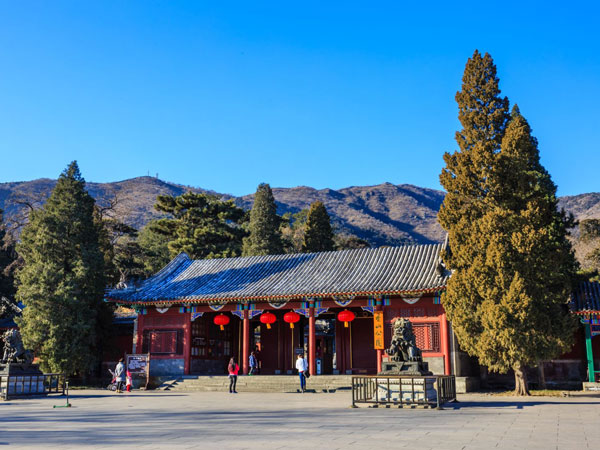 Fragrant Hills Park 2