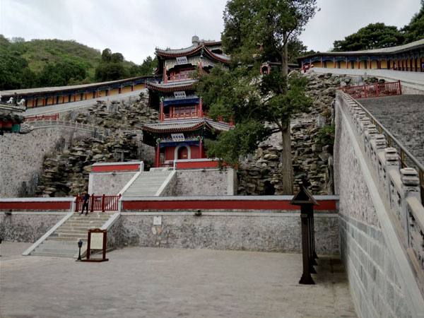 Fragrant Hills Park 6
