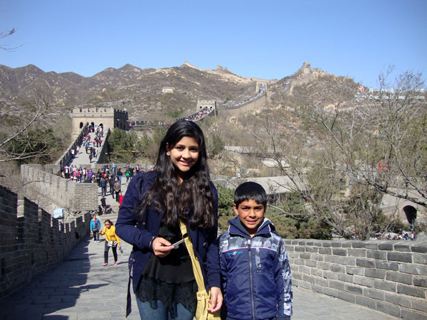 Badaling Great Wall
