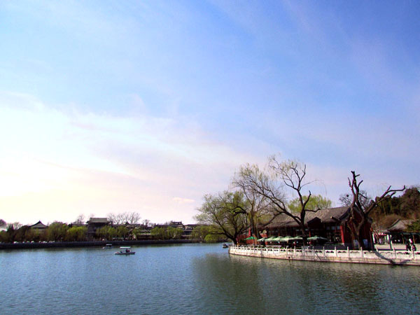 Beihai park 5