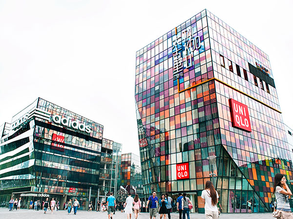 Beijing sanlitun 01
